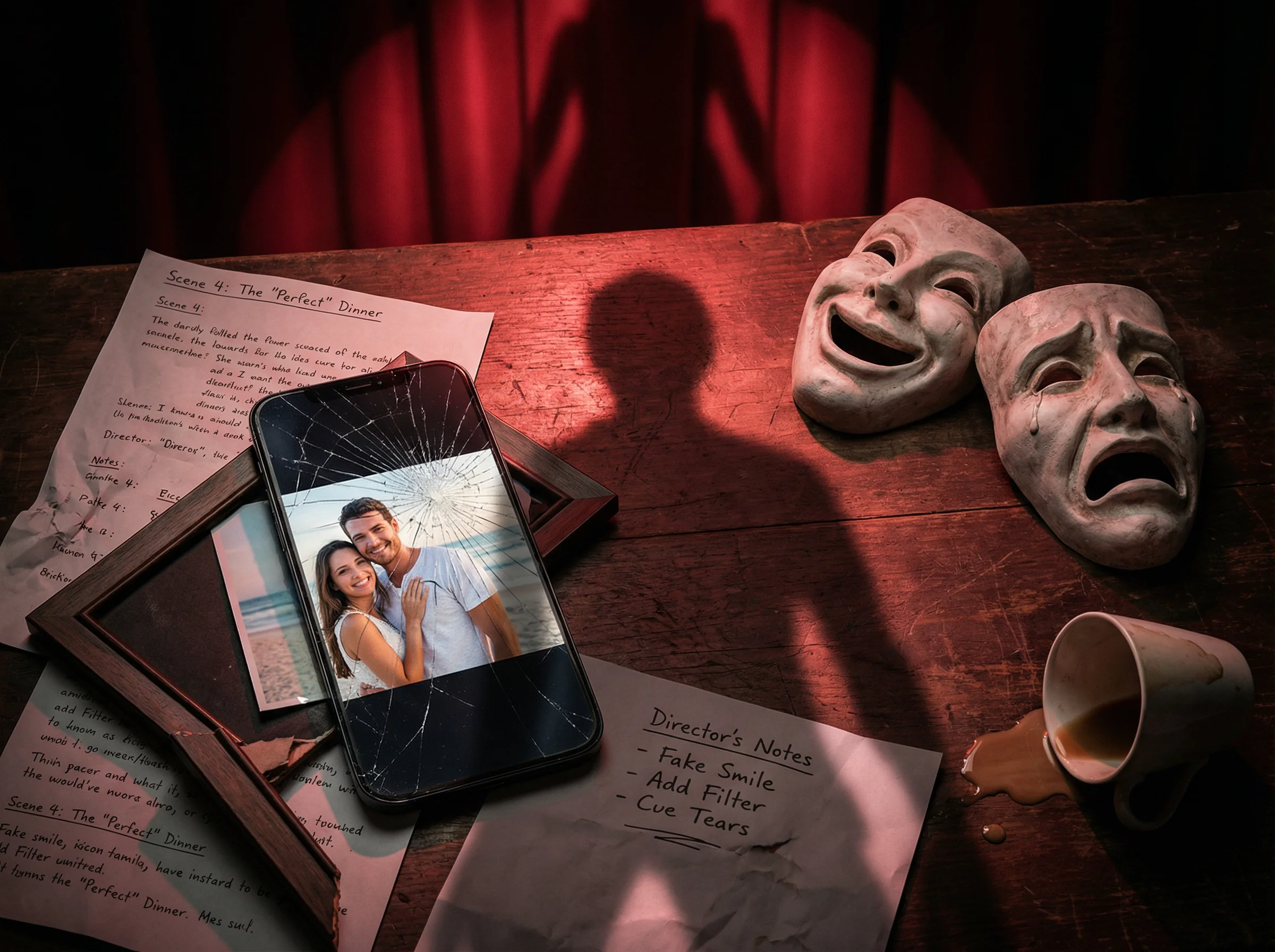 黑料网 - 知名CP被曝全是剧本策划